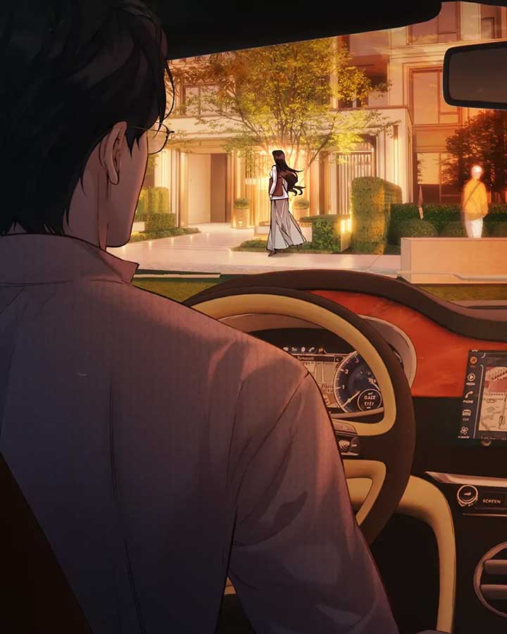 Only for Love Chapter 61 - Page 56