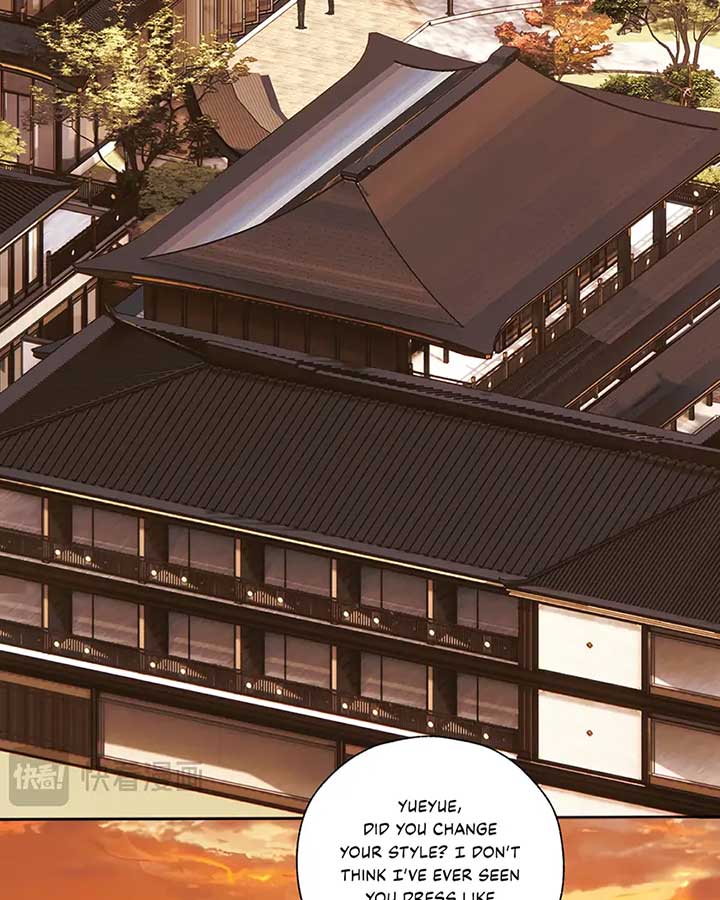 Only for Love Chapter 61 - Page 59