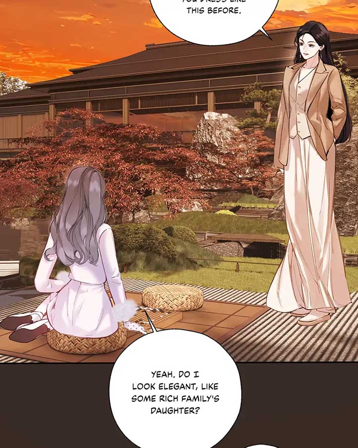 Only for Love Chapter 61 - Page 60