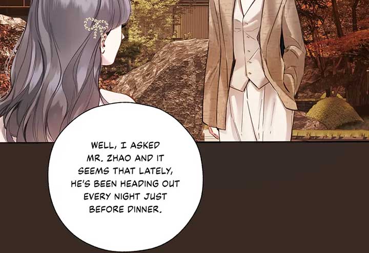 Only for Love Chapter 61 - Page 62