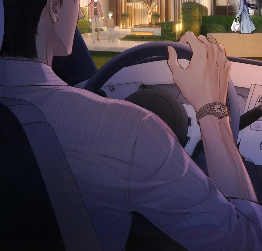 Only for Love Chapter 62 - Page 4