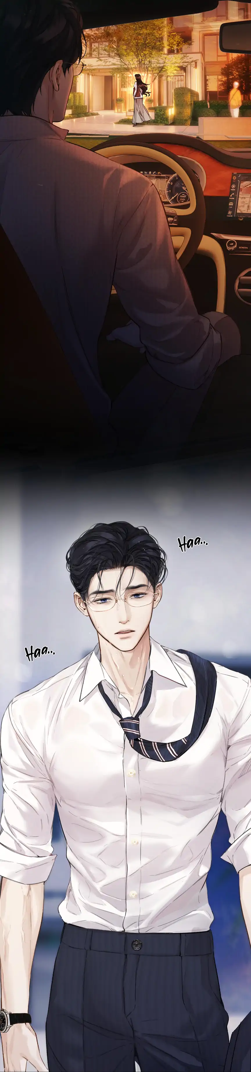 Only for Love Chapter 62 - Page 6