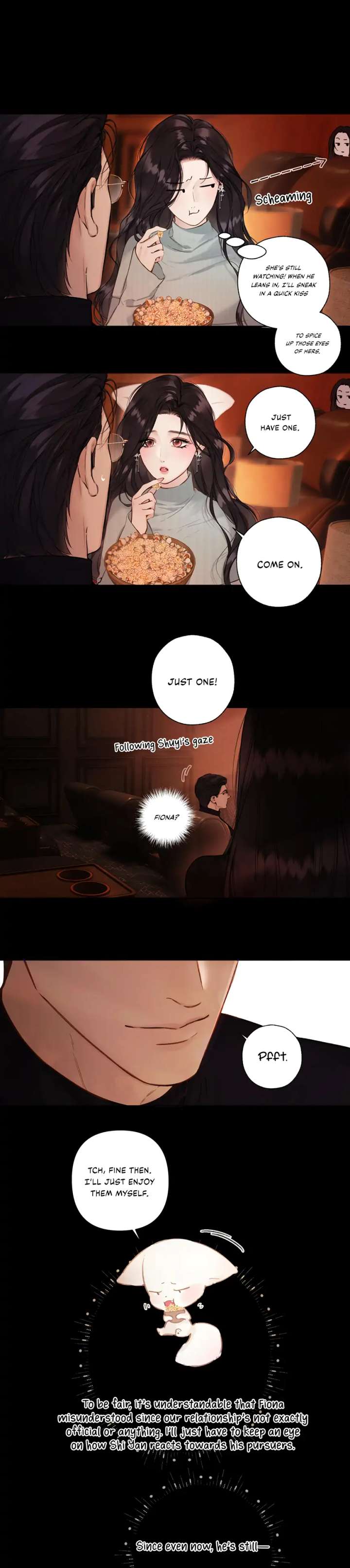Only for Love Chapter 66 - Page 71