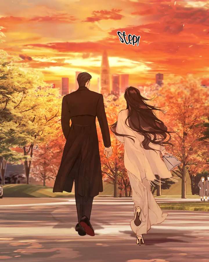 Only for Love Chapter 68 - Page 36