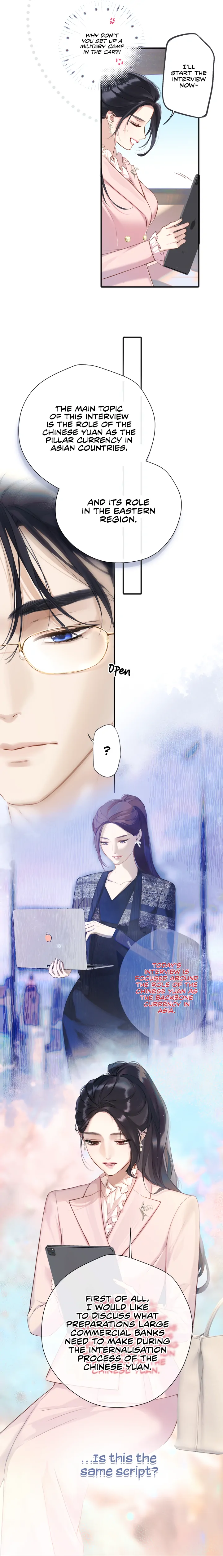 Only for Love Chapter 7 - Page 3
