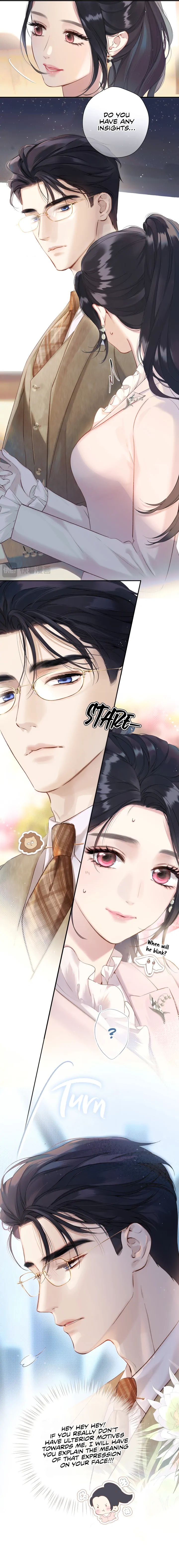 Only for Love Chapter 7 - Page 4