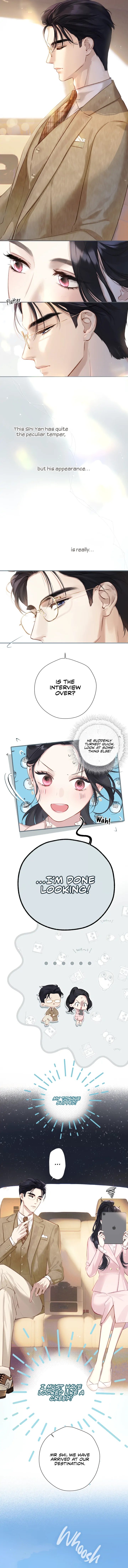 Only for Love Chapter 7 - Page 6