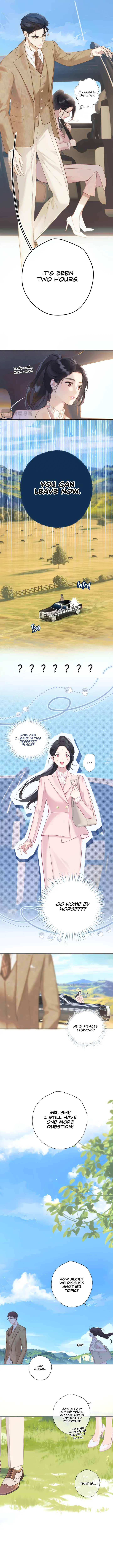 Only for Love Chapter 7 - Page 7