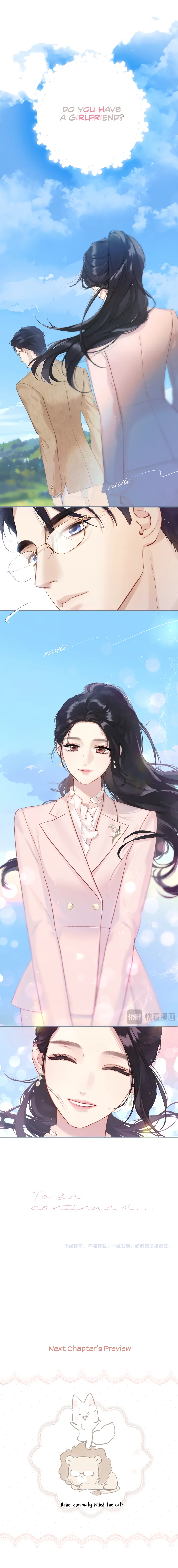 Only for Love Chapter 7 - Page 8