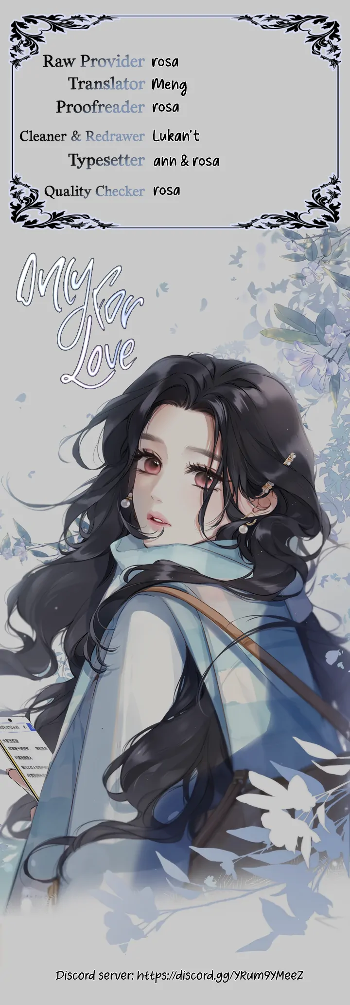 Only for Love Chapter 7 - Page 9