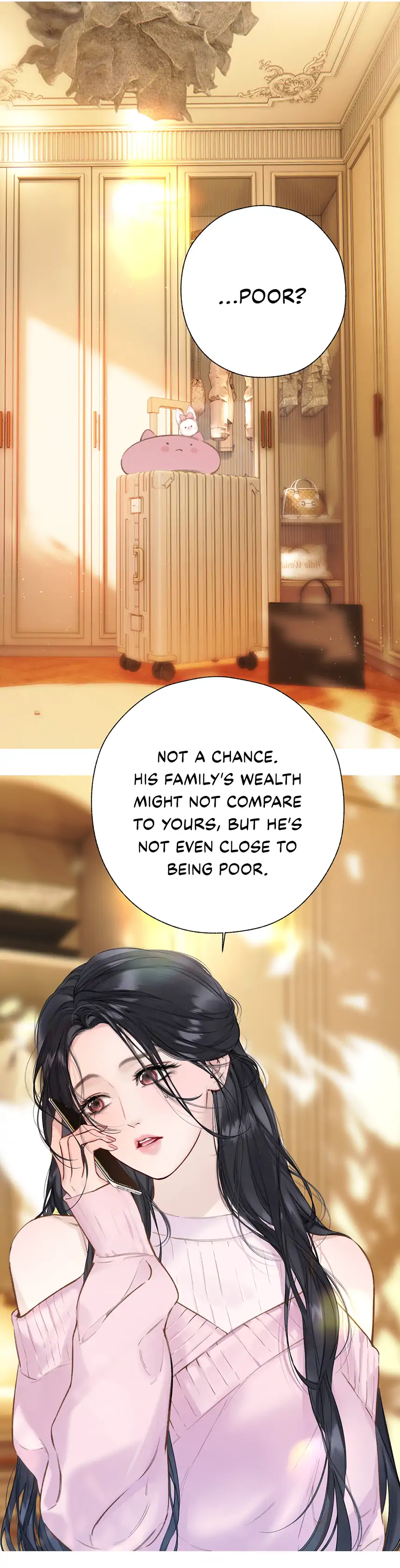 Only for Love Chapter 71 - Page 2