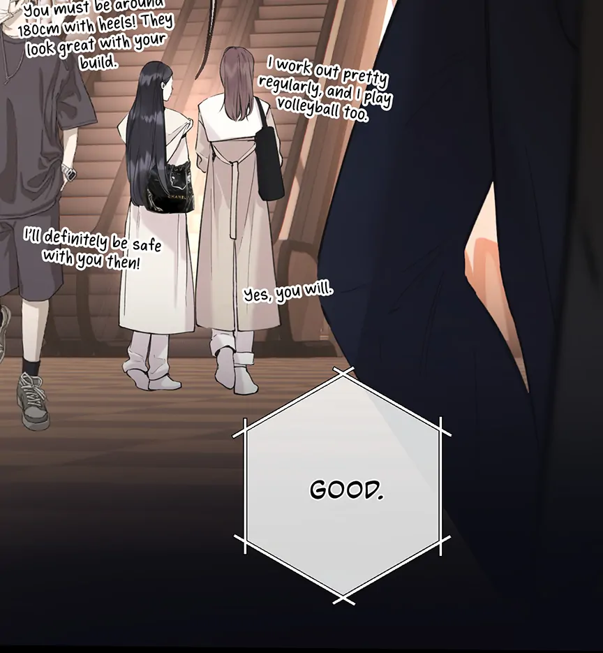 Only for Love Chapter 71 - Page 43