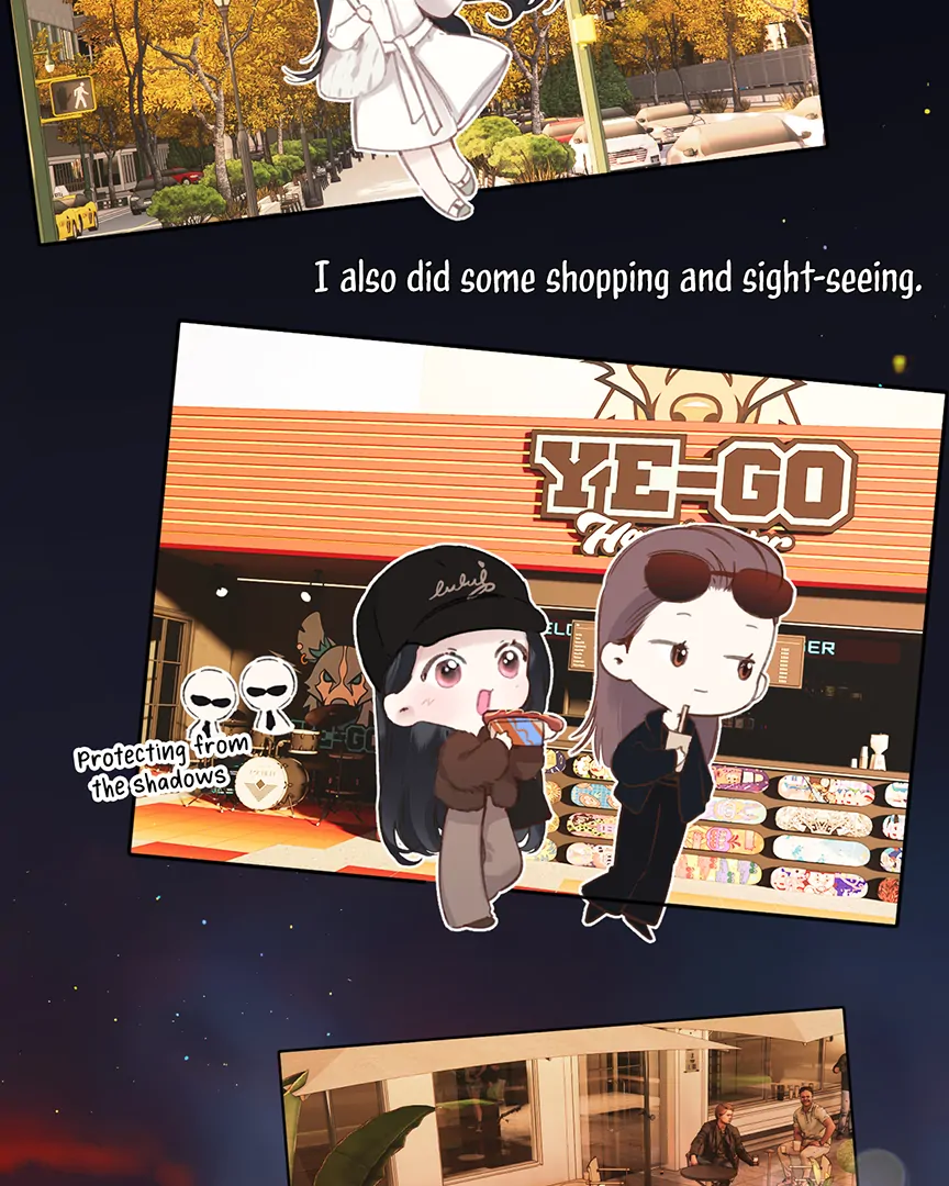 Only for Love Chapter 71 - Page 45