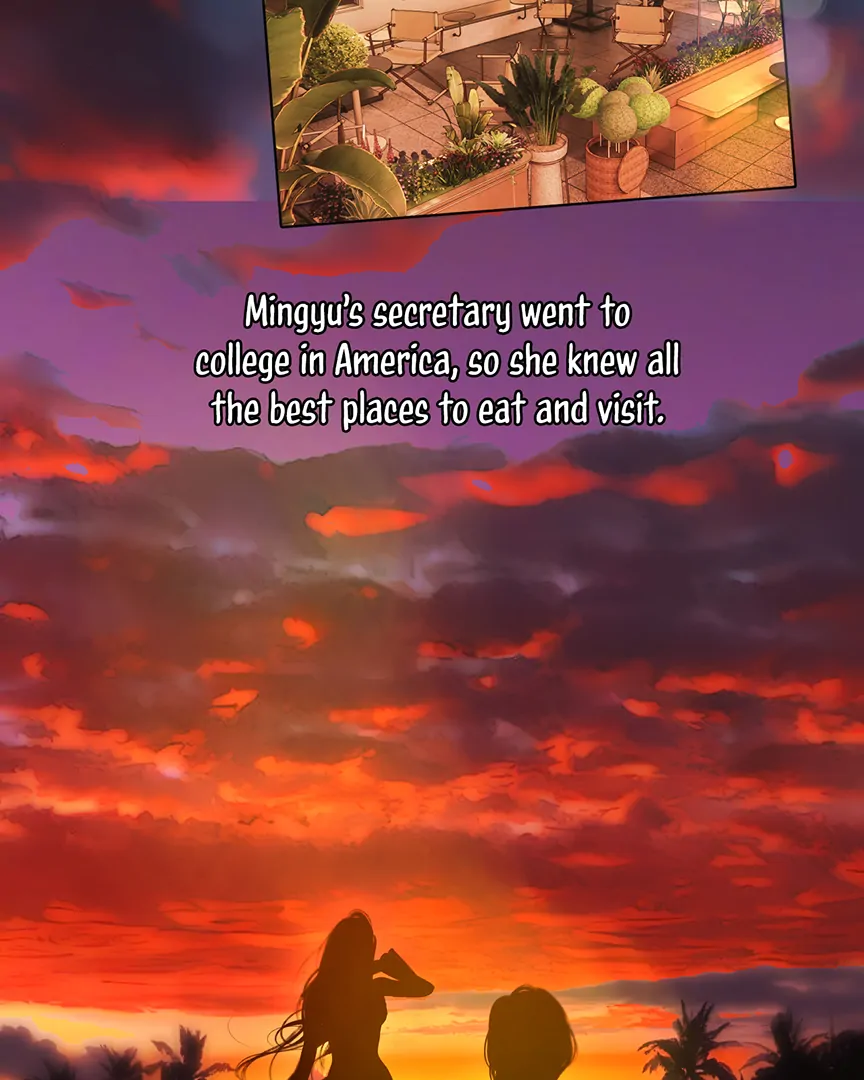 Only for Love Chapter 71 - Page 46