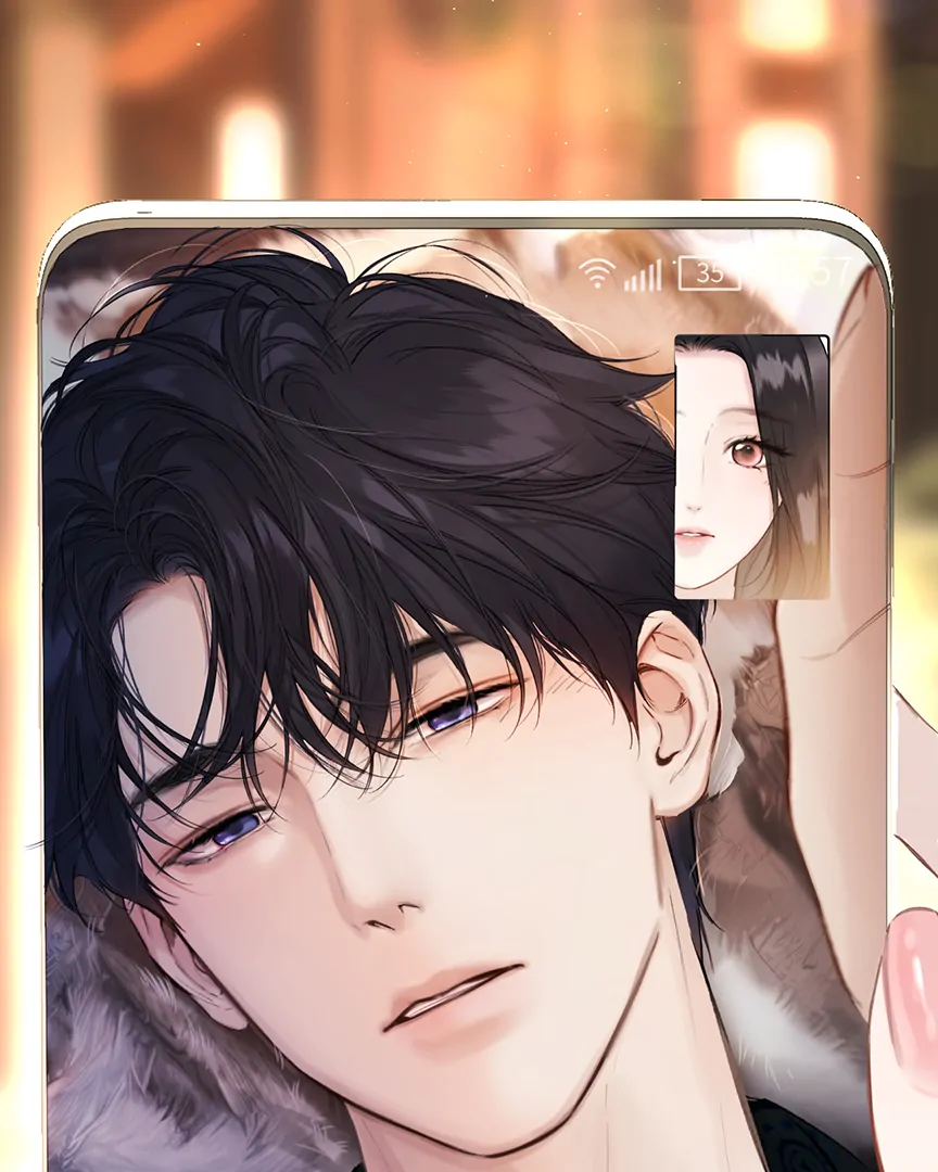 Only for Love Chapter 71 - Page 56