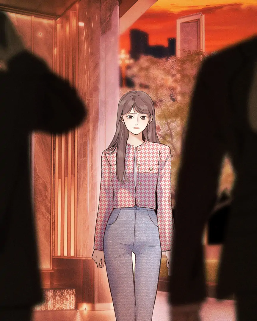 Only for Love Chapter 71 - Page 73