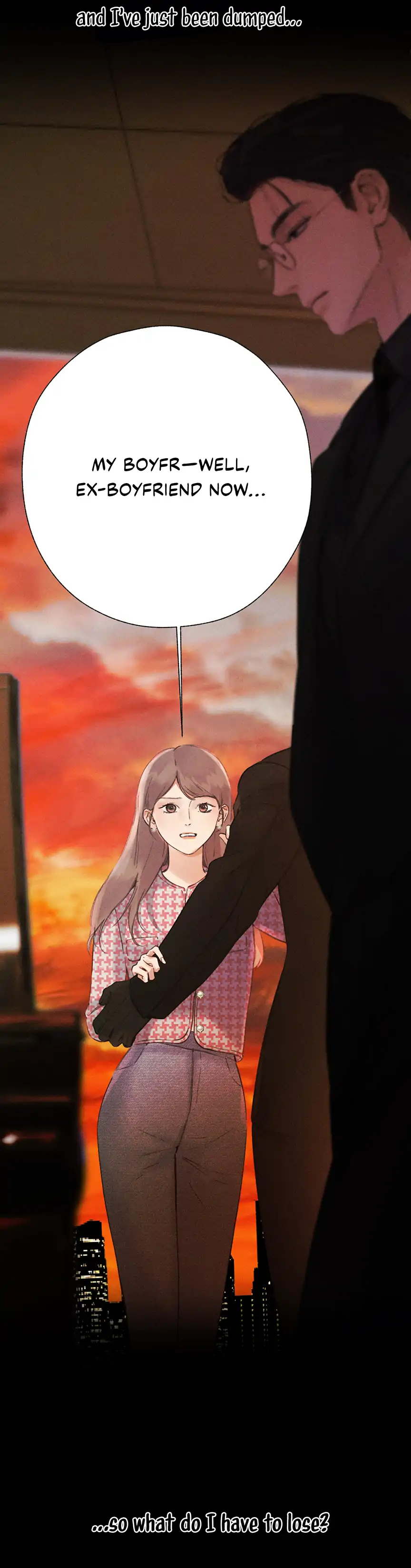 Only for Love Chapter 71 - Page 77