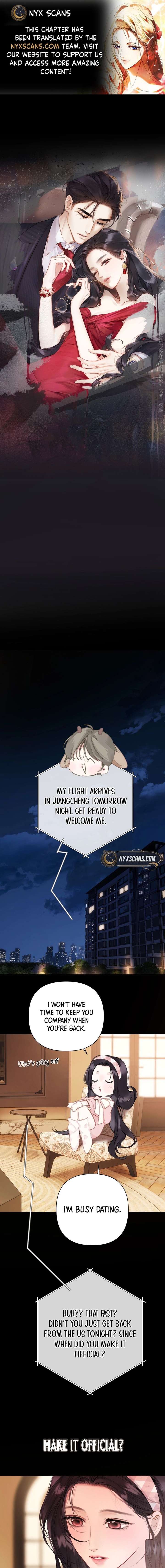 Only for Love Chapter 74 - Page 1