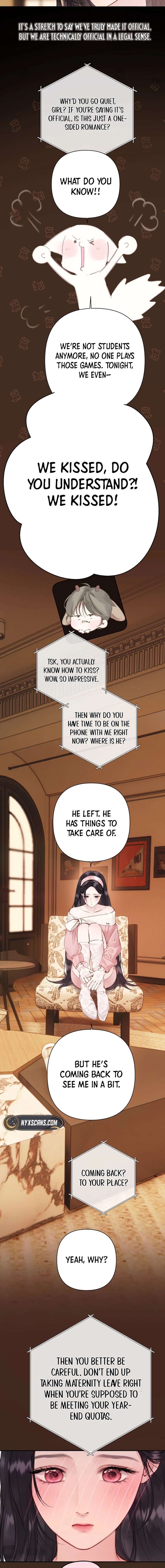 Only for Love Chapter 74 - Page 2