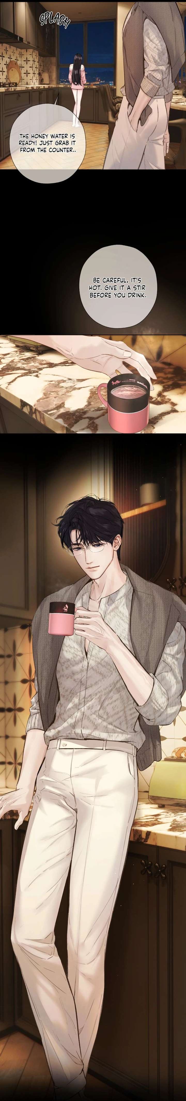 Only for Love Chapter 75 - Page 4