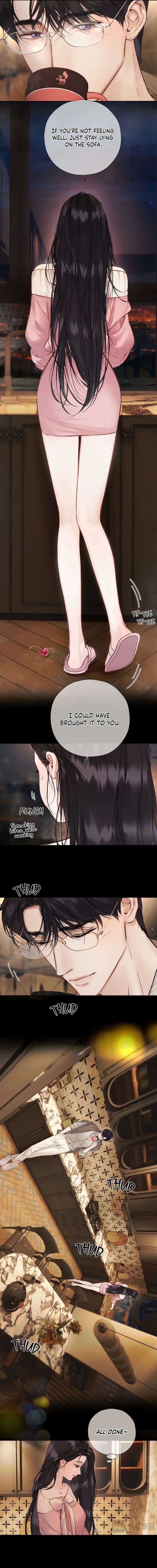 Only for Love Chapter 75 - Page 5