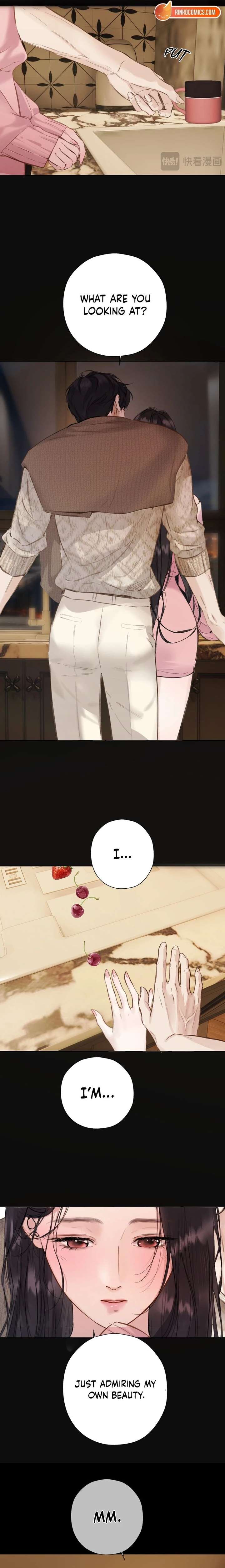 Only for Love Chapter 75 - Page 7