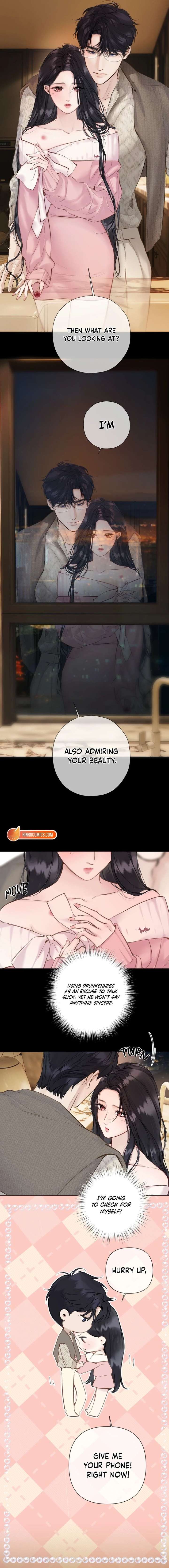 Only for Love Chapter 75 - Page 8