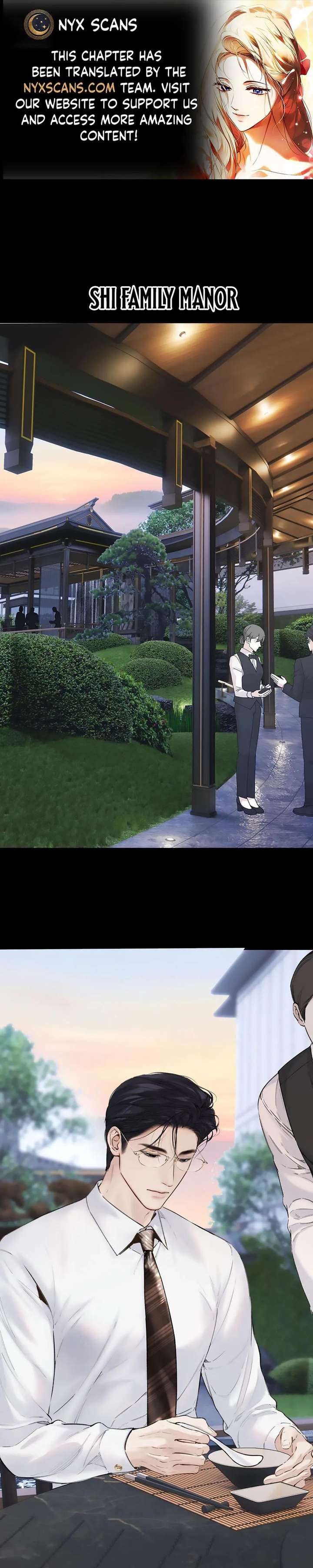 Only for Love Chapter 76 - Page 1
