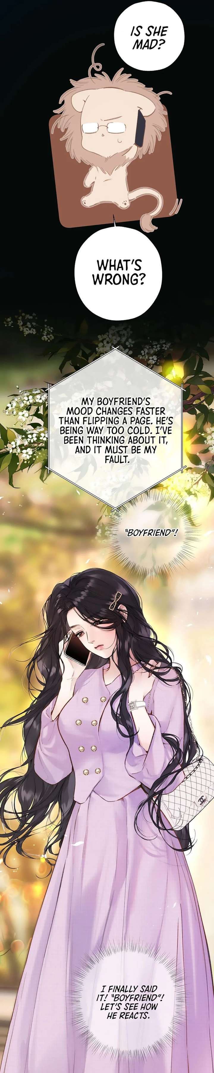 Only for Love Chapter 76 - Page 12