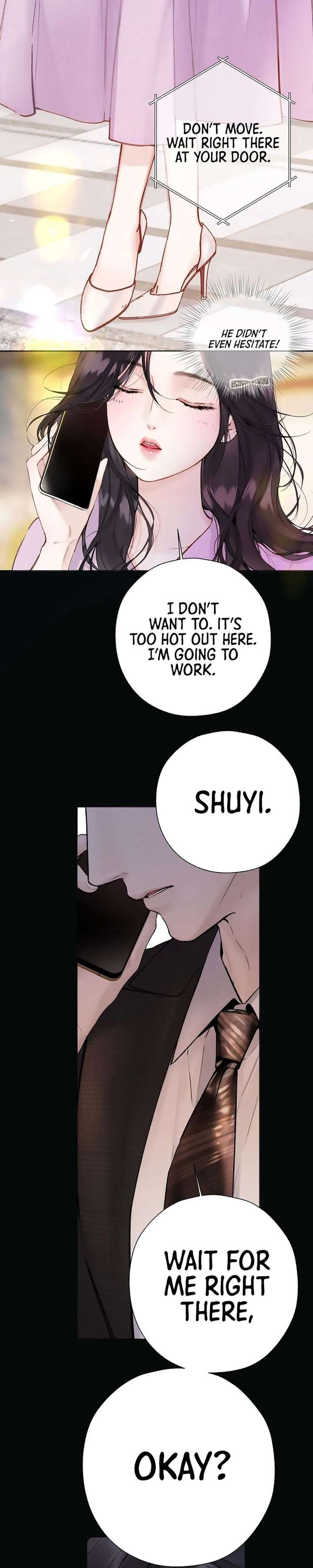 Only for Love Chapter 76 - Page 13