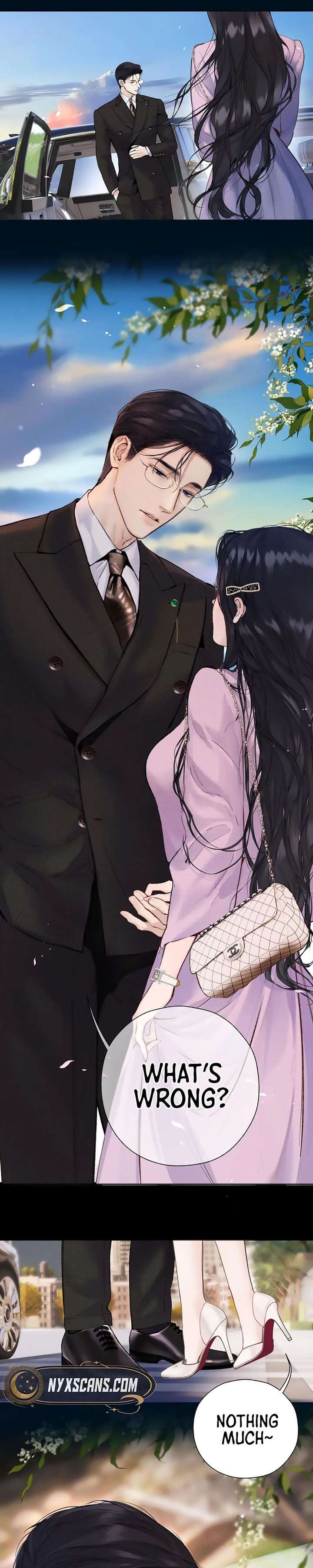 Only for Love Chapter 76 - Page 17