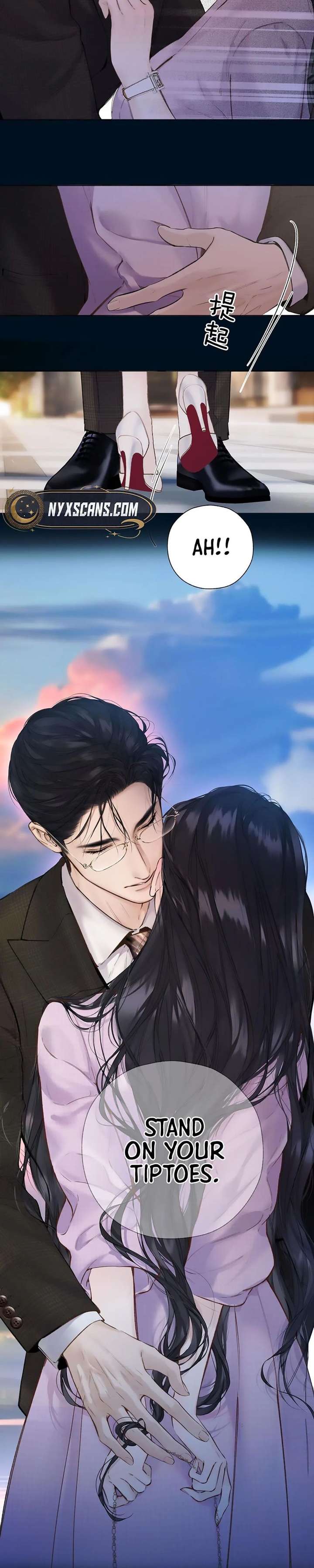 Only for Love Chapter 76 - Page 21