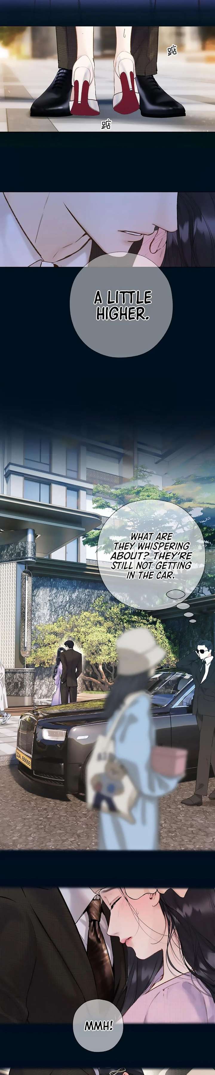 Only for Love Chapter 76 - Page 22