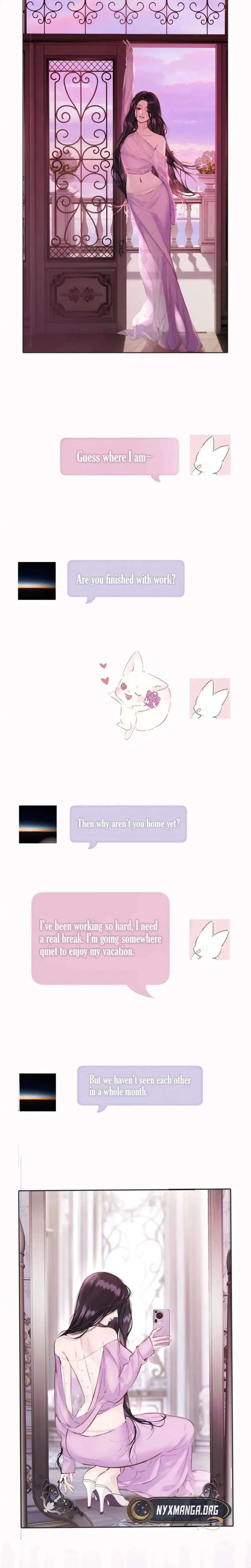 Only for Love Chapter 77.1 - Page 4