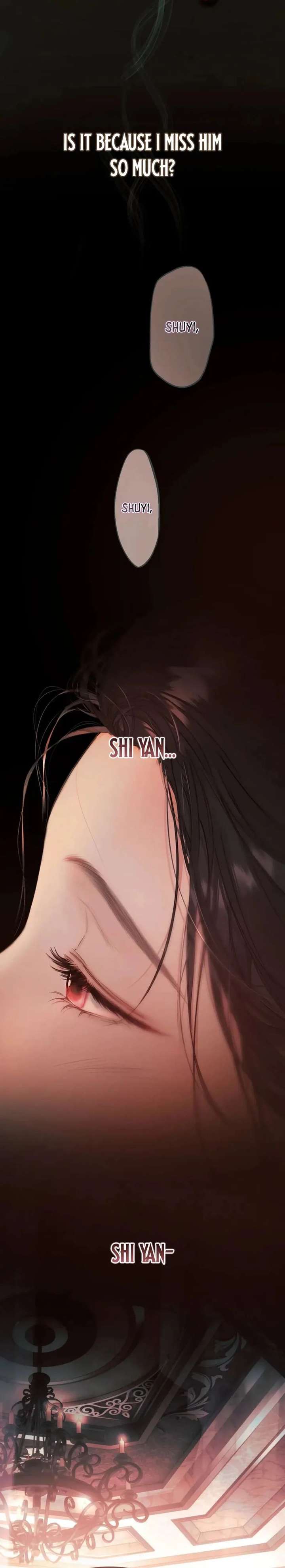 Only for Love Chapter 77.1 - Page 13