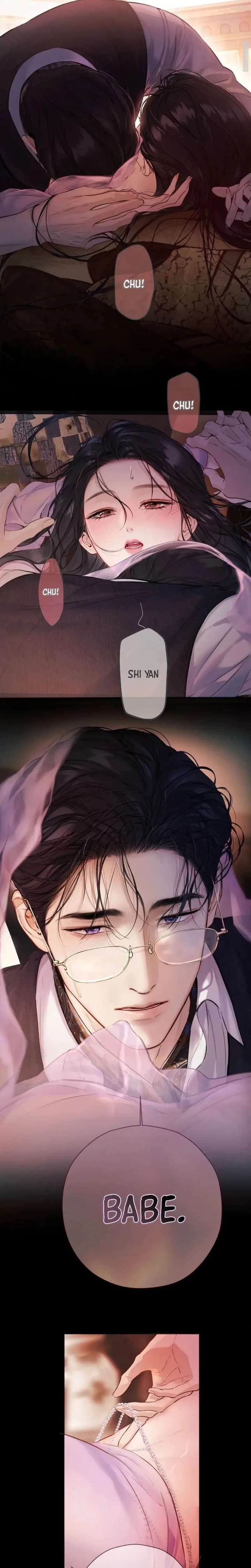 Only for Love Chapter 77.1 - Page 14