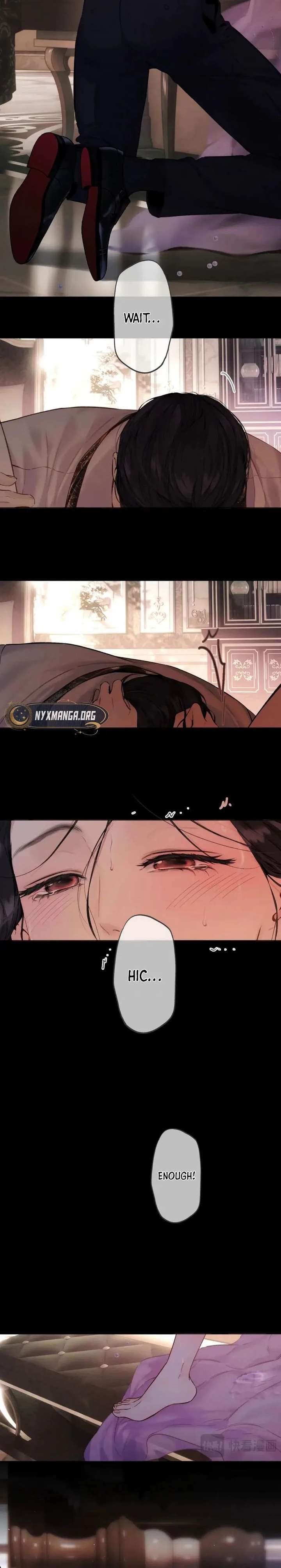 Only for Love Chapter 77.1 - Page 21