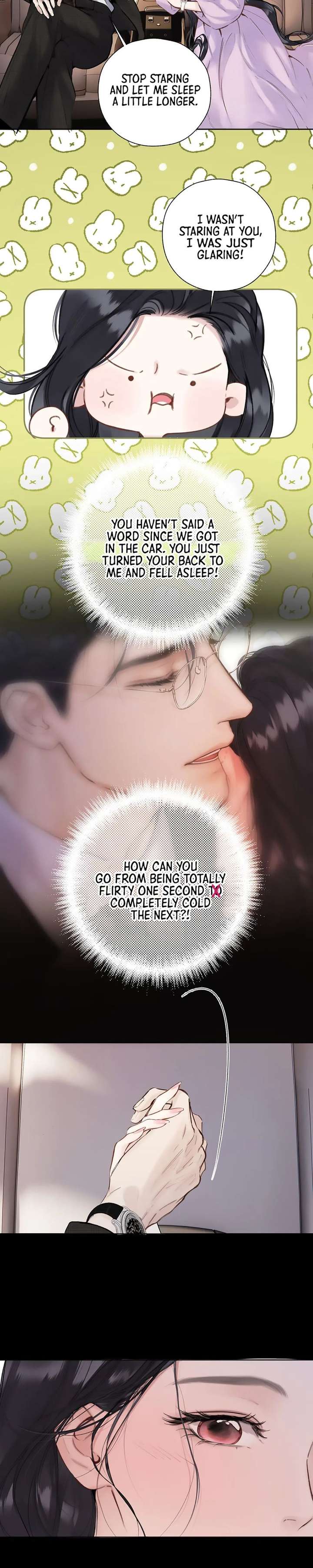 Only for Love Chapter 77 - Page 3