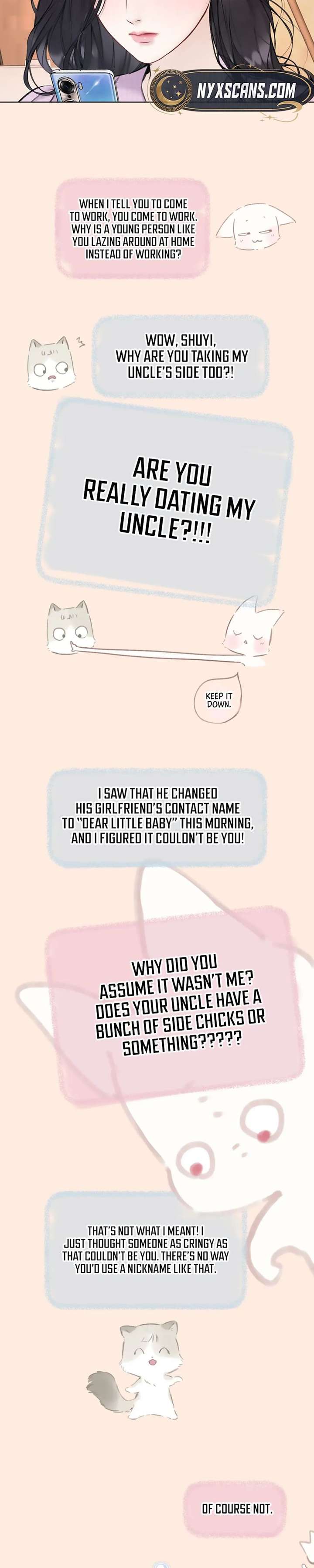 Only for Love Chapter 77 - Page 10
