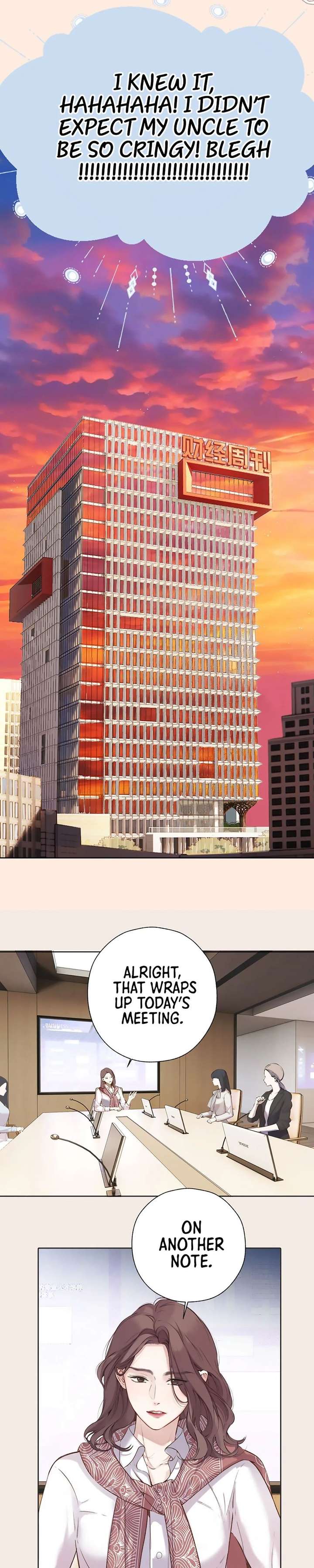 Only for Love Chapter 77 - Page 11