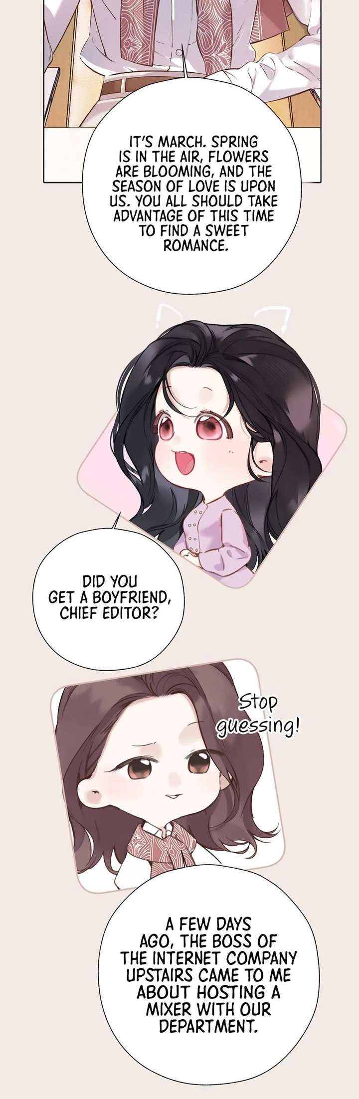 Only for Love Chapter 77 - Page 12