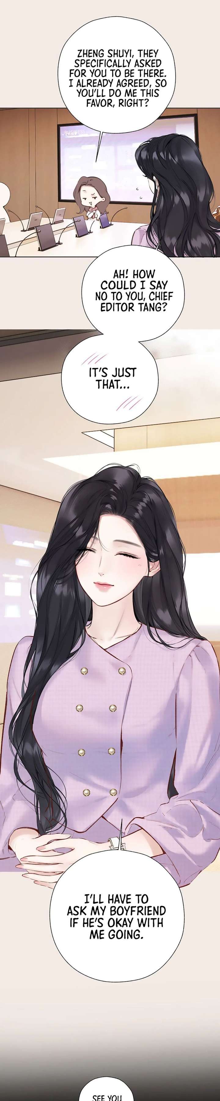 Only for Love Chapter 77 - Page 13