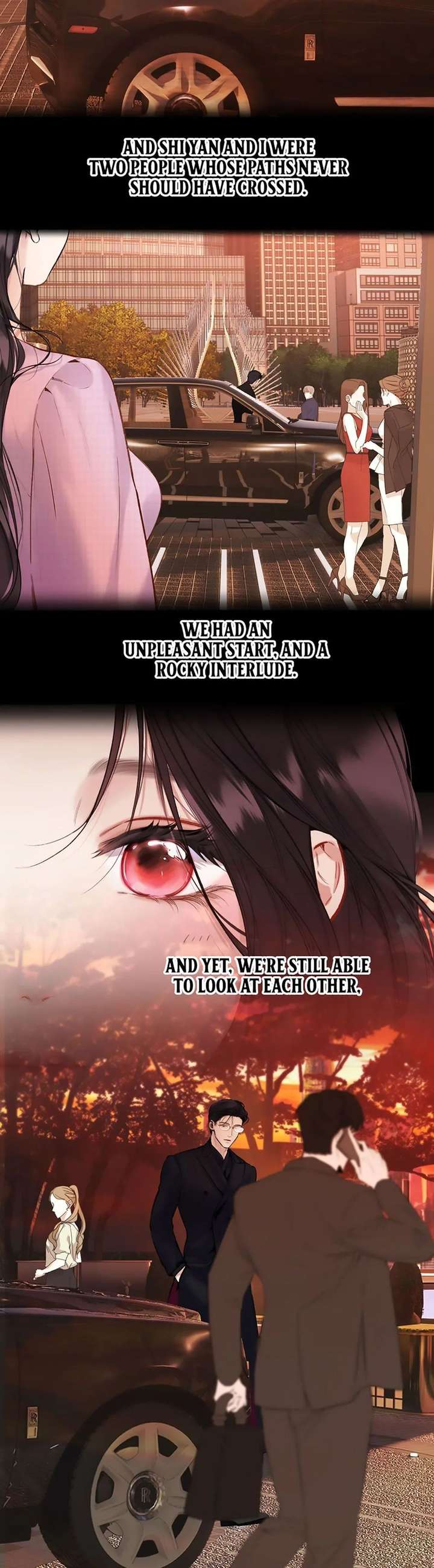 Only for Love Chapter 77 - Page 16