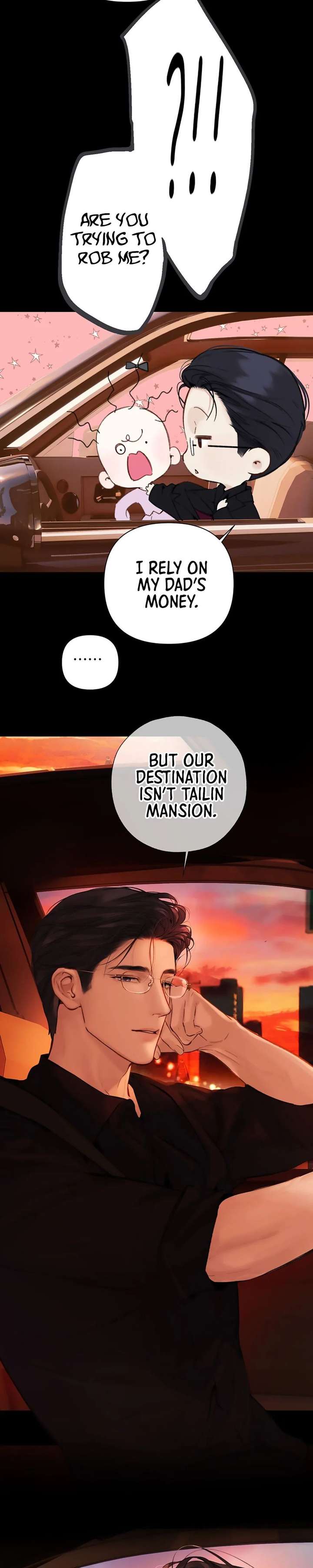 Only for Love Chapter 77 - Page 19