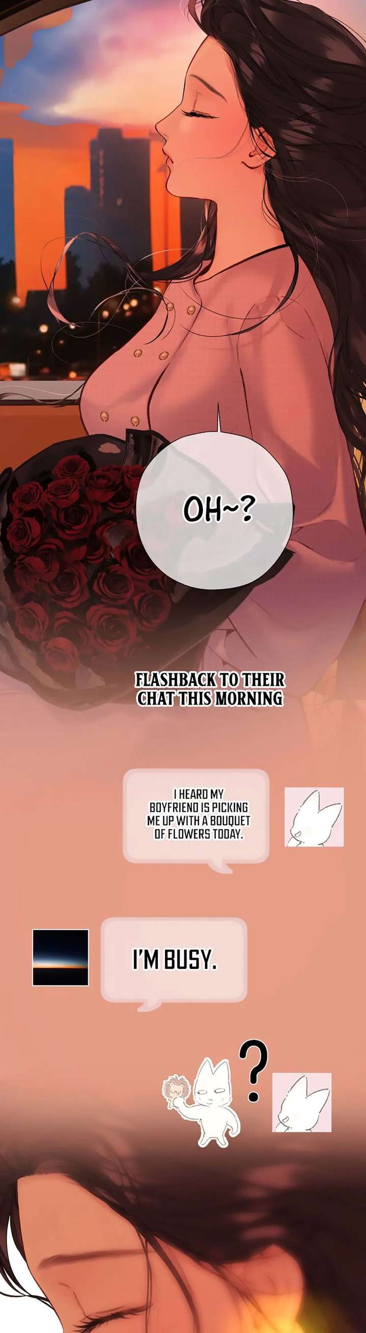 Only for Love Chapter 77 - Page 20
