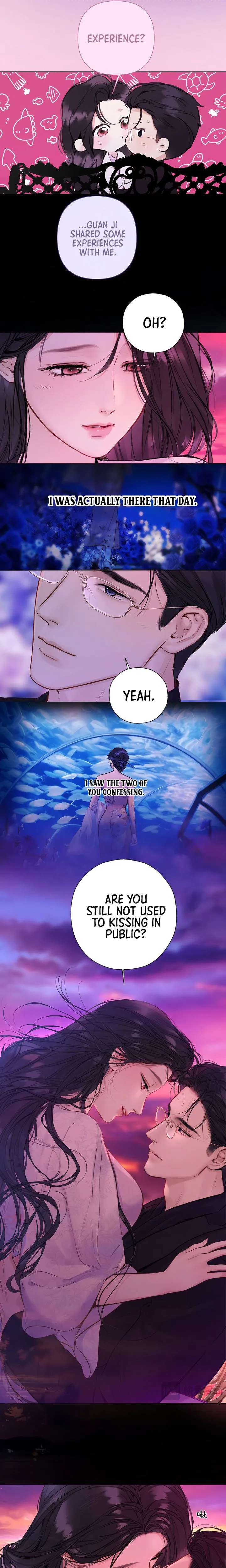 Only for Love Chapter 79 - Page 16