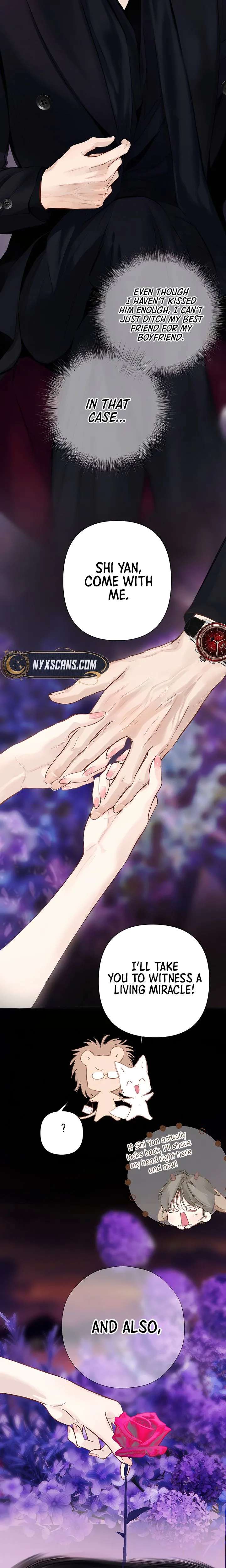 Only for Love Chapter 79 - Page 20
