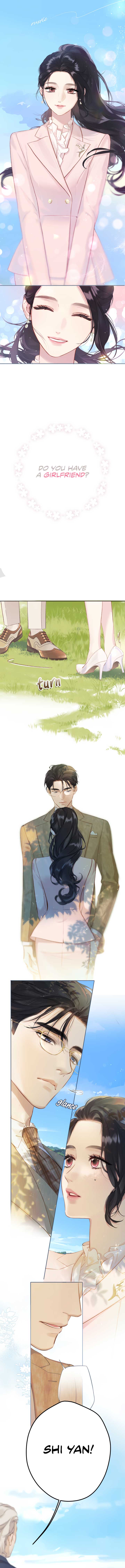 Only for Love Chapter 8 - Page 1