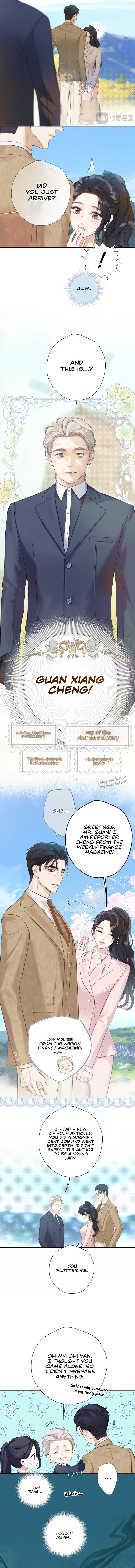 Only for Love Chapter 8 - Page 2