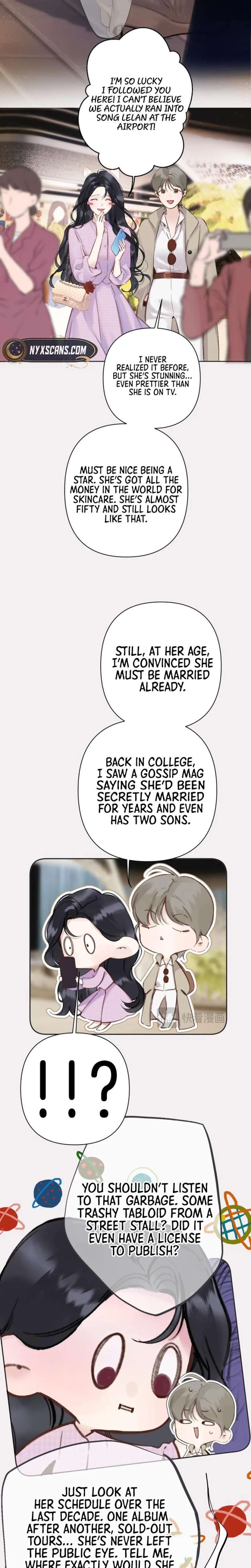 Only for Love Chapter 80 - Page 2
